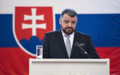 Kandidát na prezidenta E. Chmelár vyzval na férovú volebnú súťaž