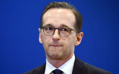 Maas:Požiadavku USA, aby Európa prijala bojovníkov IS, je ťažké splniť.