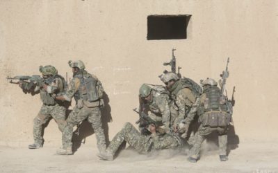 Štúdia: USA vlani vynaložili na obranu desaťkrát viac než Rusko.