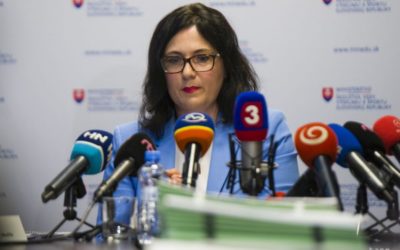 Lubyová: Oceňujem dôveru poslancov a podnety, ktoré odzneli v diskusii.