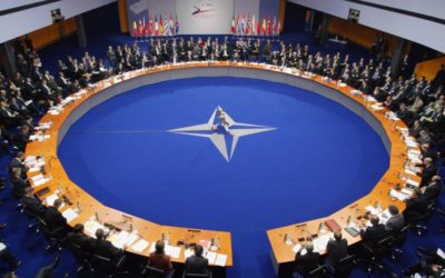 Štáty NATO podpísali prístupový protokol s Macedónskom.