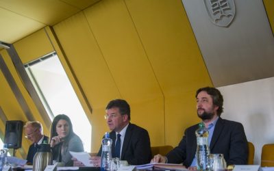 Slniečkarsky debakel na parlamentnom výbore o Venezuele: Americký prevrat je protiprávny, Národná rada ho zrejme nepodporí.