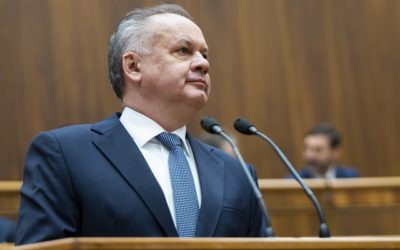 Prezident Kiska v NR SR k voľbe ústavných sudcov: Ľudia na Slovensku žiadajú slušnosť a spravodlivosť, dnes je to iba vo vašich rukách.