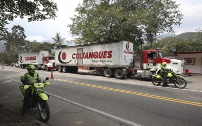 Veselá odpoveď Venezuely na vykalkulovaný americký „humanitárny“ cirkus: Koncert a humanitárna pomoc pre Kolumbiu! 