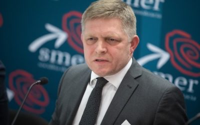 Robert Fico prichádza so zásadným obvinením: „Nie ja ale Kiska sa pokúšal ovplyvňovať orgány činné v trestnom konaní.“