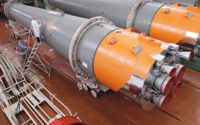 Rusko dokončilo supersilný raketový motor.