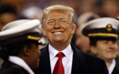 Trump chce šiestu zložku armády. Vydal pokyn na zriadenie vesmírnych ozbrojených síl.