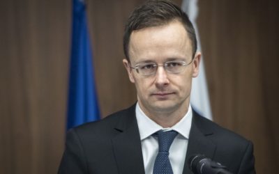 Szijjártó: „Džihádisti sa vracajú do EÚ po stovkách, toto sa musí zastaviť!“ 