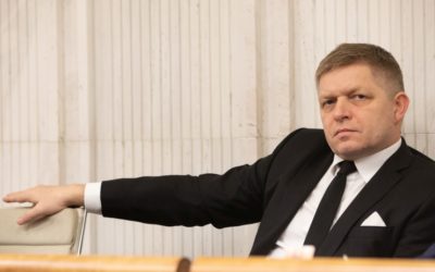 Fico prehovoril o voľbe sudcov, eurokandidátku má viesť Beňová.