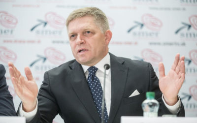 Rohert Fico zopakoval, že Vadalu nepozná. Informáciu vraj zneužili.