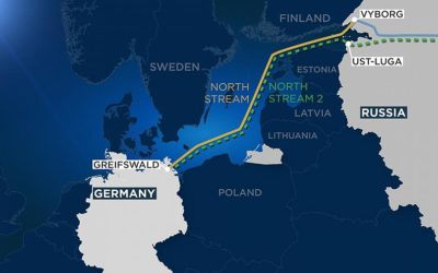 Nord Stream 2 – díl II.