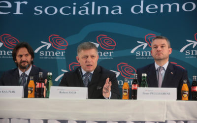 Fico stiahol svoju kandidatúru na ústavného sudcu. Mostu pohrozil koncom vlády.