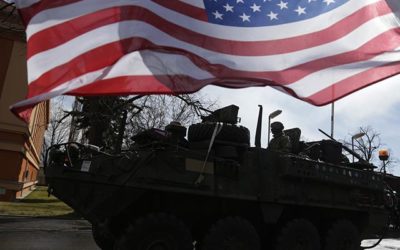 Viac amerických vojakov u našich susedov: Navýšenie bude výrazné, budú to stovky.