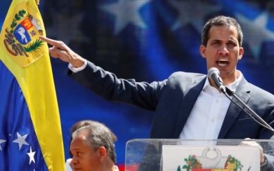 Taliansko odmieta uznať Guaidóa za dočasného prezidenta Venezuely.
