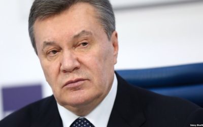 Janukovyč varuje Ukrajincov pred osudovou chybou, nádej vidí v „novej krvi.“