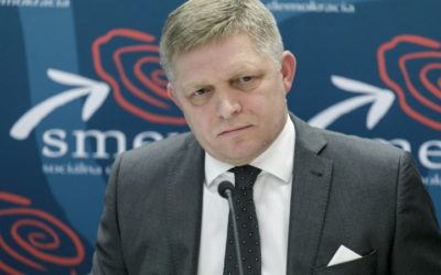Talianska novinárka: Prokuratúra v Reggio Calabria nepoprela Ficov telefonát.