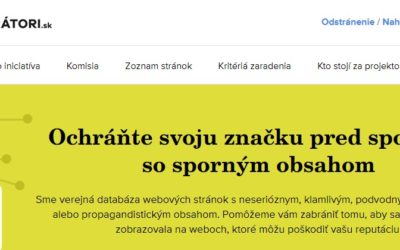 Spravodlivosť zabrala. Súd neodkladným opatrením nariadil vyradenie Hlavných správ zo zoznamu konšpirátorov.