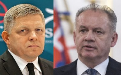 Kiska verzus Fico: Len zato…?