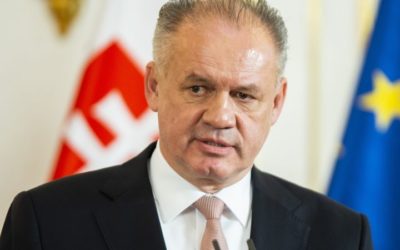 Obvinili konateľa firmy KTAG, cez ktorú si Kiska platil prezidentskú kampaň.