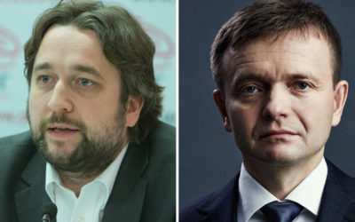 Blahovi blízki v obavách o jeho život po statuse o Haščákovi. „Politici mi povedali, že Penta by si „asi“ nedovolila vraždiť, čo tiež neznie povzbudivo.“ 