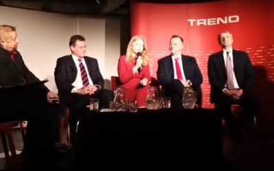 Čaputová údajne začína preberať voličov Mistríkovi. Podľa prieskumu MVK ho preskočila o päť percent.