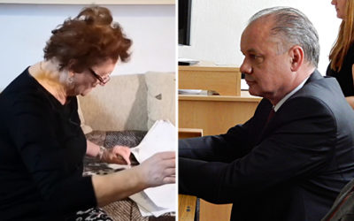 Rovnaké spoločnosti, rovnaký biely kôň, rovnaký notár. Dôchodkyňa sa nevie dovolať spravodlivosti, Kiskovi známi na nej spáchali ďalší pozemkový podvod.