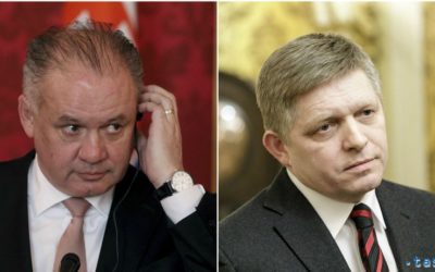 NAKA začala vyšetrovať podozrenie z vydierania Kisku.