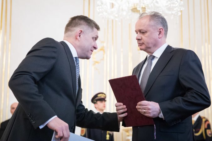 Komentár Daga Daniša: Dokázať Ficovi vydieranie bude ťažké. 1