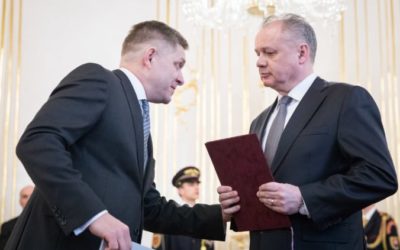 Komentár Daga Daniša: Dokázať Ficovi vydieranie bude ťažké.
