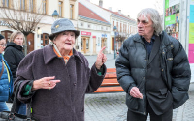 Trenčanka naložila Kalmusovi: Ty vred slovenského národa, mal by si sedieť v base!