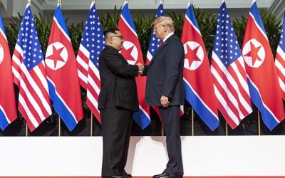 Summit Trump-Kim: je ve hře mírová dohoda?