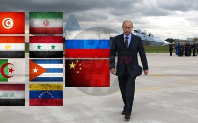 Desiatky krajín prejavili podporu Venezuele v konfrontácii s USA.