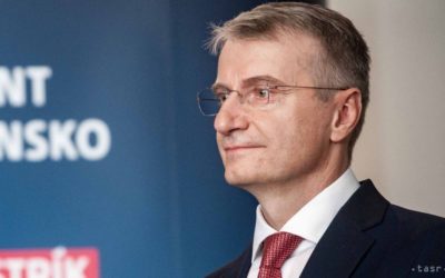R. Mistrík odstúpil v prospech Z. Čaputovej, chce zmenu pre Slovensko.