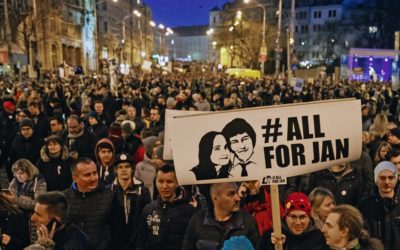 Blaha: Pietna spomienka alebo politický míting?