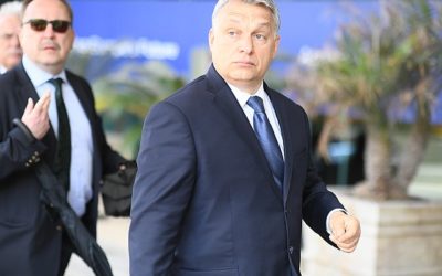 Orbán chce navýšit porodnost.