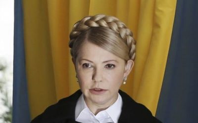 Tymošenková bude iniciovať odvolávanie prezidenta Porošenka