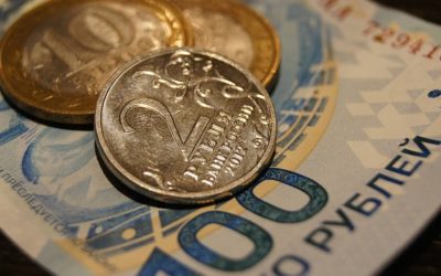 Překvapení? Ruská ekonomika v roce 2018 dosáhla růstu 2,3 %.