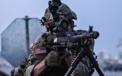 Američané umístí v Polsku více vojáků.