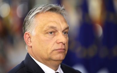 Švédska reakcia na Orbánov plán podpory rodiny spustila diplomatickú prestrelku: Čo iné by malo Maďarsko chcieť, ako to, aby sa v Maďarsku rodili maďarské deti.