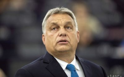 CDU sa Orbánov návrh k migrácii pozdáva, SPD je proti.