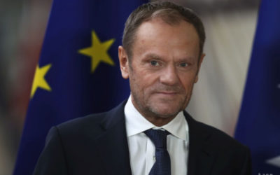 Tusk: Protieurópske sily chcú ovplyvniť voľby v krajinách EÚ.
