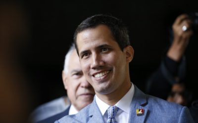 Branislav Fábry: Humanitárna pomoc alebo agresia proti Venezuele? 