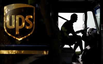 UPS prestáva doručovať zásielky do švédskej „no-go zóny“.