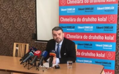 Chmelár Lajčákovi k prítomnosti amerických vojakov v SR: Vyhlásenia maďarského ministerstva usvedčilo rezort slovenskej diplomacie zo zavádzania, ak nie z vedomého klamstva.
