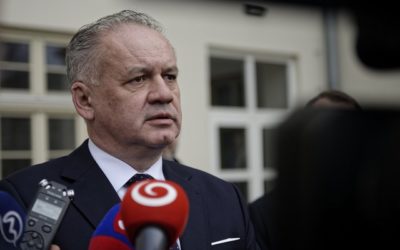 Kiska sa pridá k spoločnému vyhláseniu európskych prezidentov pred voľbami do EP: „Neustále opakujem, že Európska únia nie je problém, ale riešenie“