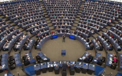 Záujem o eurovoľby na Slovensku rastie. Určite sa chystá voliť 20 % ľudí