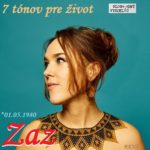 7 tónov pre život…