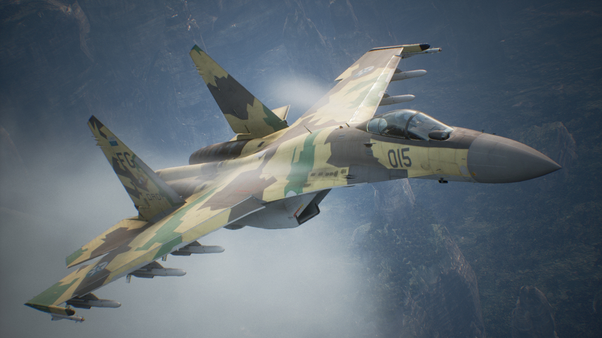 Rusko dodalo Číne stíhačky Su-35 ako prvému zahraničnému nákupcovi. 1