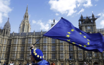 V Británii sa uskutočnia voľby do Európskeho parlamentu.
