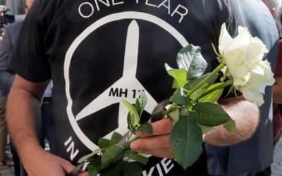 Branislav Fábry: Malajzia kritizuje vyšetrovanie pádu lietadla MH17.